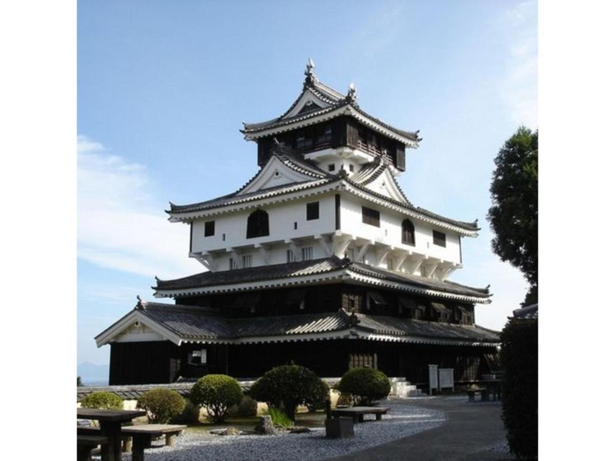 En Hotel Hiroshima - Vacation Stay 45745V Exterior foto